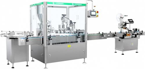 Cream and Paste Packaging Solution with Complete Filling Capping Lines