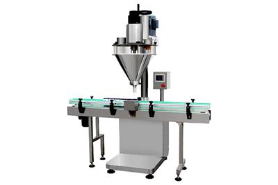 Automatic Weigh Filling Machine